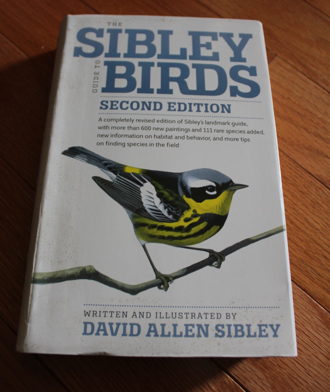 The Sibley Guide to Birds Second Edition Daid Allen Sibley