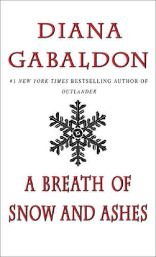A Breath of Snow and Ashes (Outlander) – Mass Market Paperback – GOOD