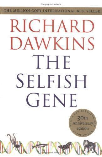 The Selfish Gene: 30th Anniversary Edition–with a new Introduction by the…