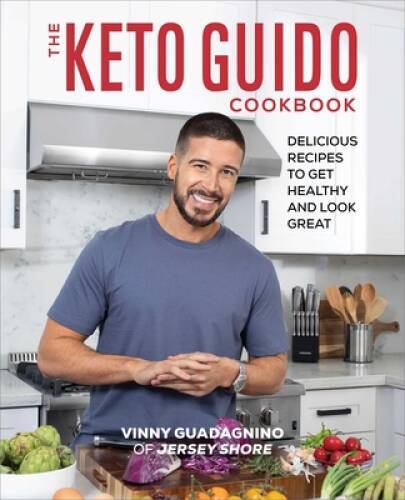 The Keto Guido Cookbook: Delicious Recipes to Get Healthy an – VERY GOOD