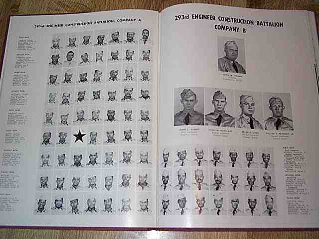 406th Engineer Brigade Yearbook – History Corps Of Engineers HB ILLUS c1950