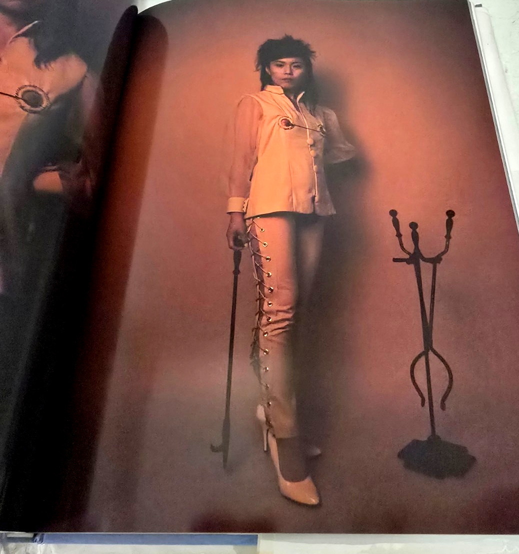 OBJET D`AMOUR (1999, Hardcover) Ryosuke Handa – 1st Edition w/ Adult Sexy Photos