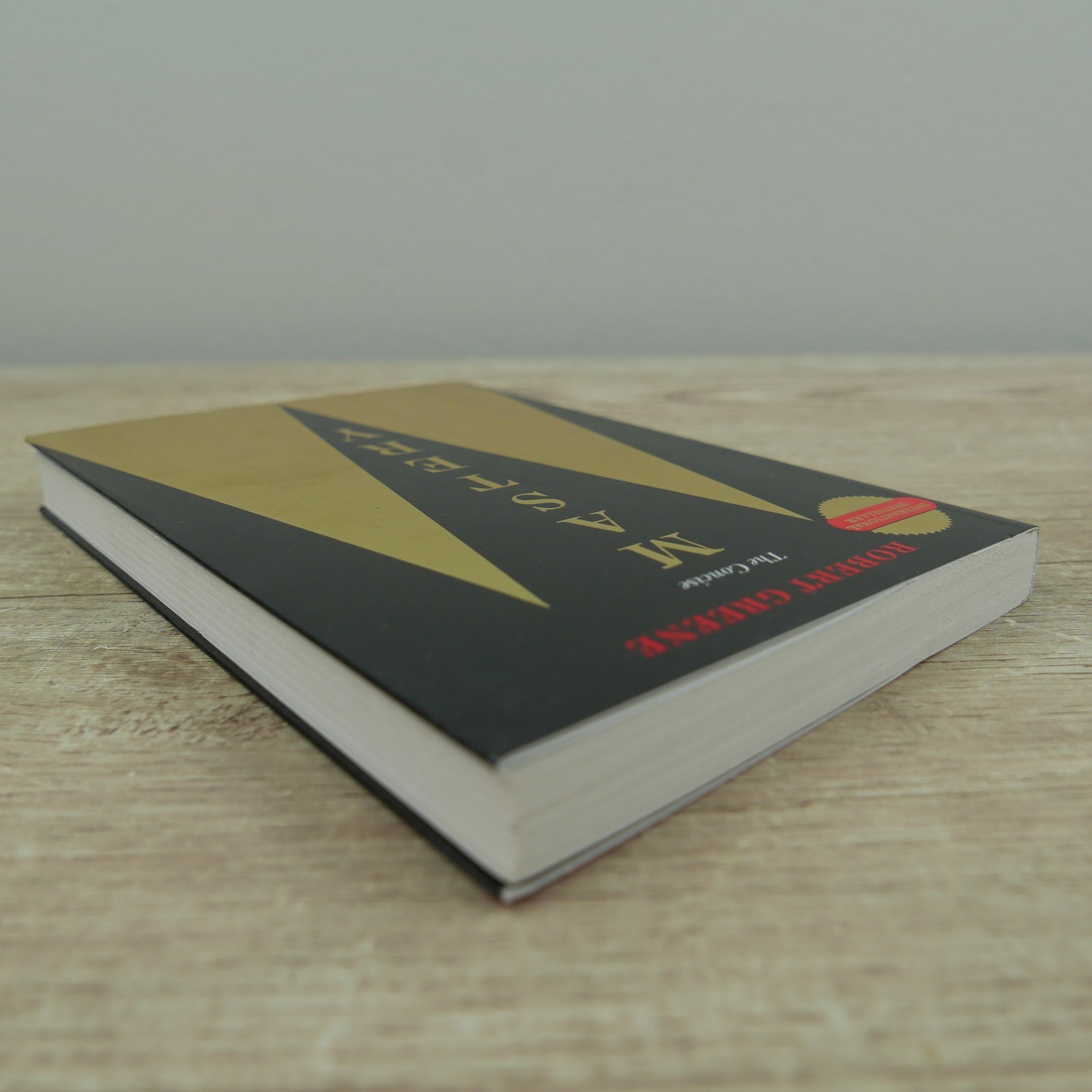 The Concise Mastery – Robert Greene, Paperback