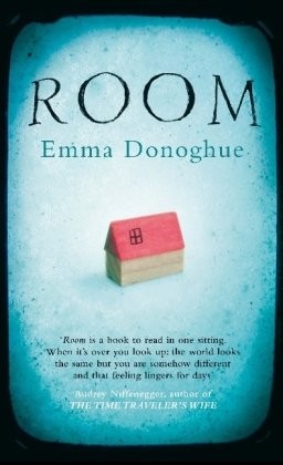 Room – paperback Emma Donoghue