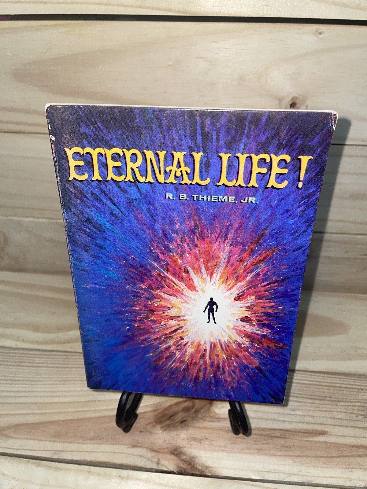 R. B Thieme Eternal life 1968 PB (A15)