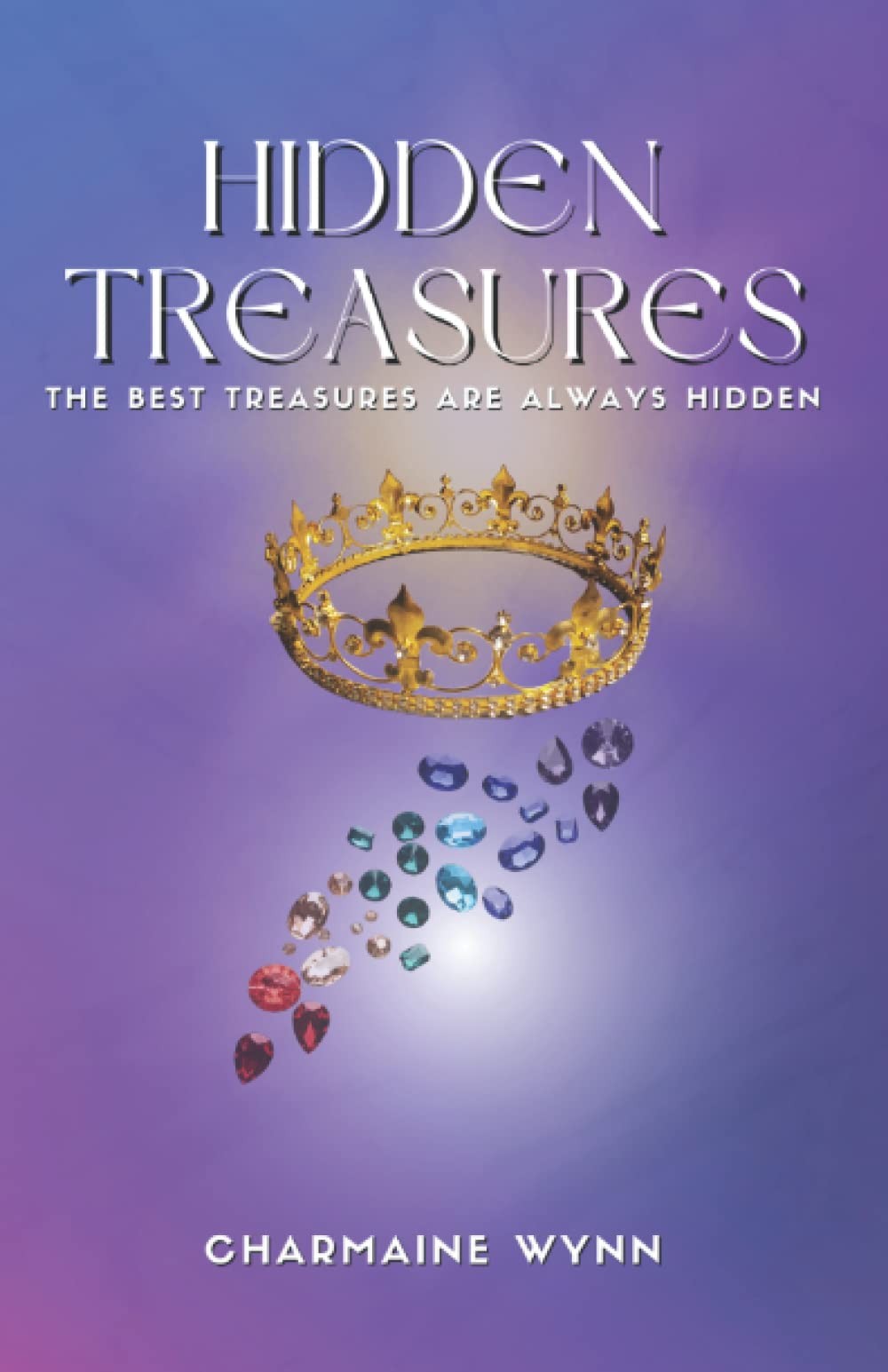 Hidden Treasures – Wynn, Charmaine – Very Good – See condition notes
