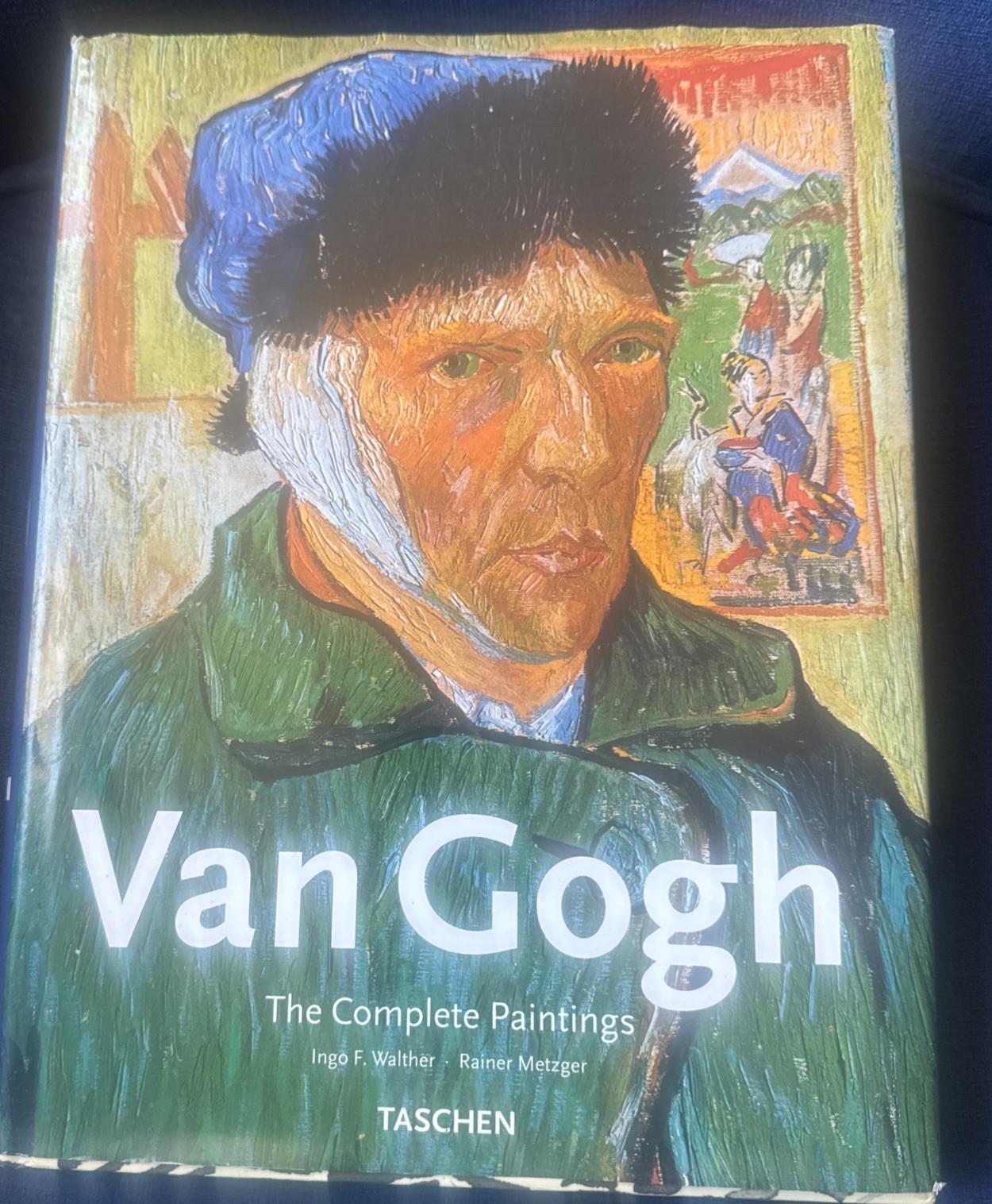 Vincent Van Gogh: The Complete Paintings (Part I & 2)