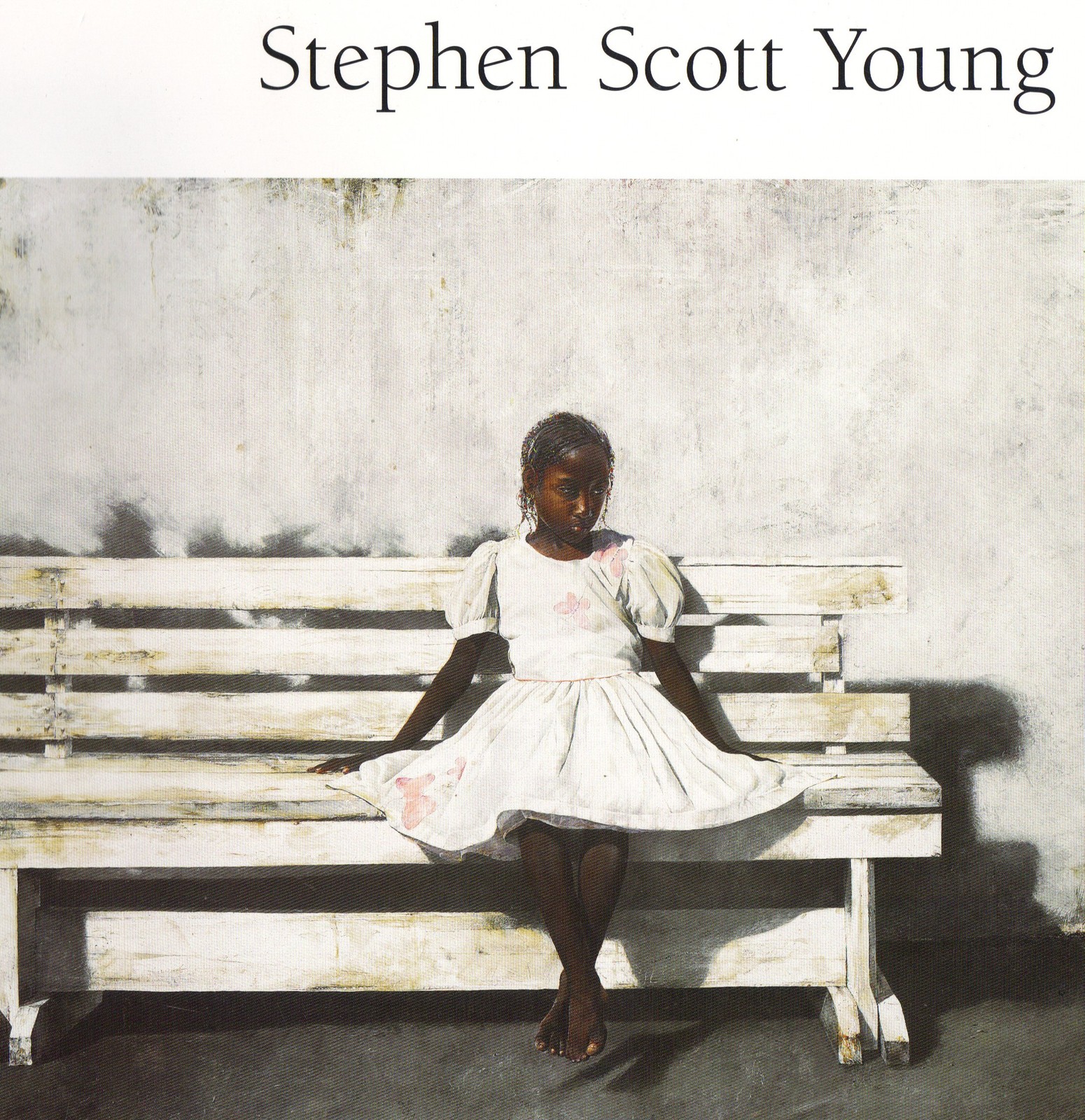 Stephen Scott Young