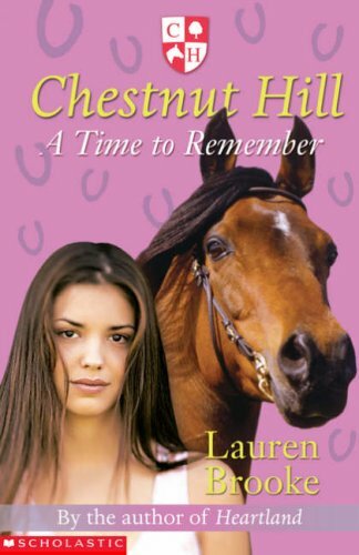 A Time to Remember (Chestnut Hill) by Brooke, Lauren Paperback Book The Fast