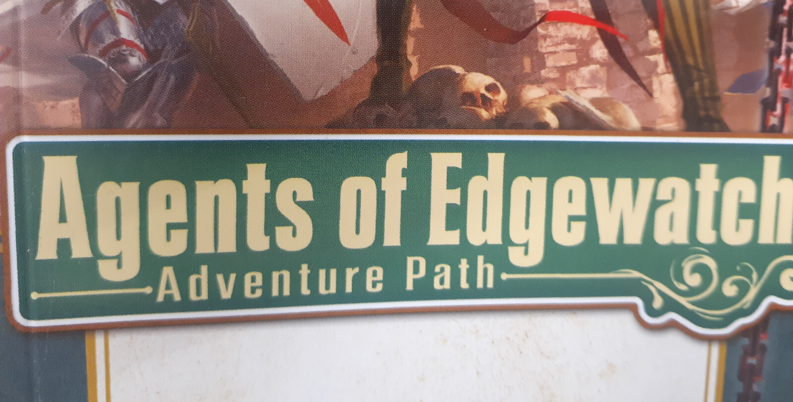 Assorted Pathfinder P1 & P2 Adventure Paths: You Choose