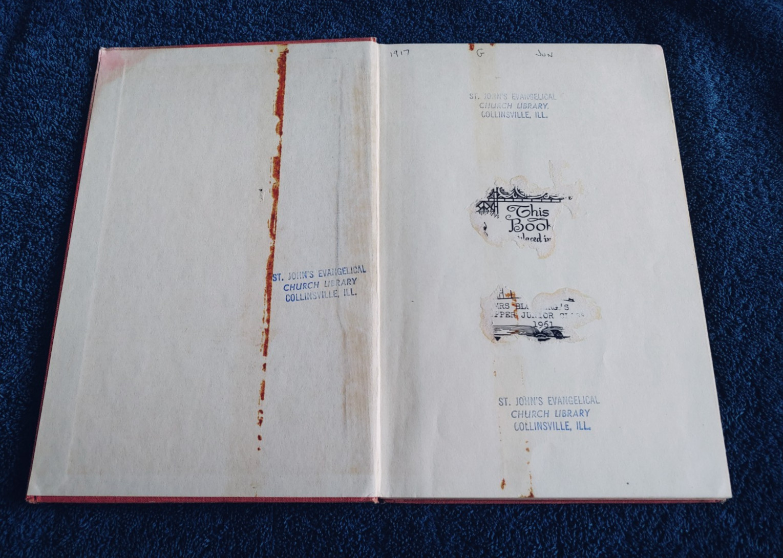 Desert Dan-Elizabeth Coatsworth-Harper Johnson-1960-Vintage Lit