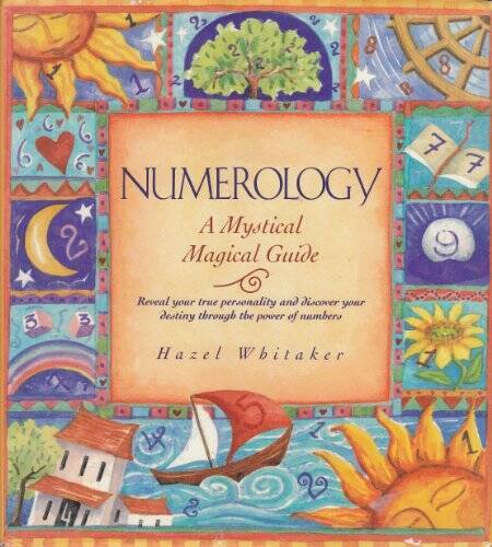 Numerology: A mystical magical guide : reveal your true personality – VERY GOOD