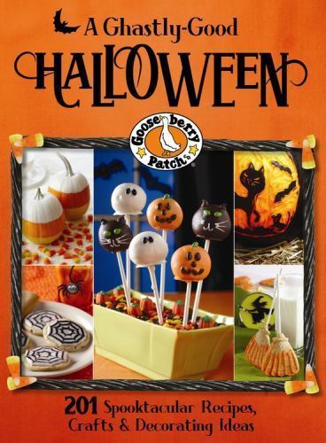 Gooseberry Patch A Ghastly-Good Halloween Gooseberry Patch paperback Used – Ver