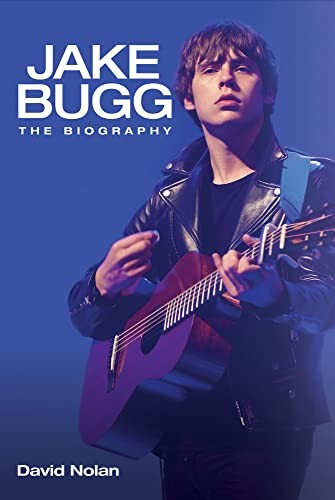 Jake Bugg: The Biography by David Nolan Book The Fast Free Shipping