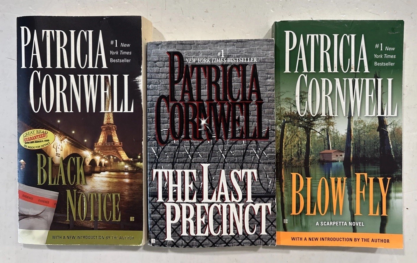 Complete Series Set KAY SCARPETTA Books 1-28 By Patricia Cornwell Lot Prime TV