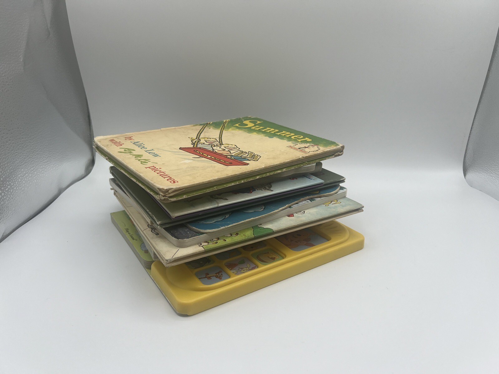 A Lot Of 13 Vintage Kids Mixed Books Hardcover 11 And 2 Paperback