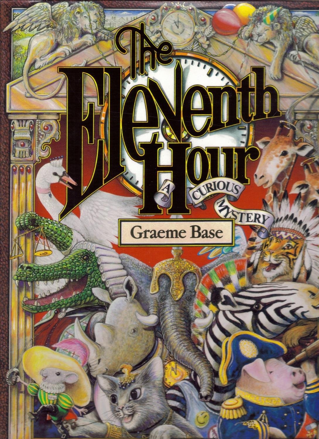 The Eleventh Hour: A Curious Mystery