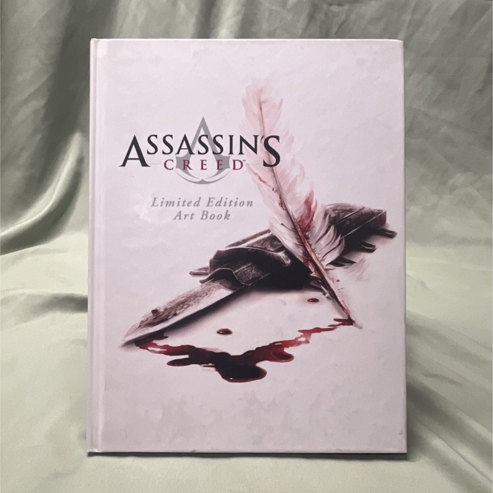 Assassin’s Creed Limited Edition Art Book by Ubisoft Hardcover Prima Games