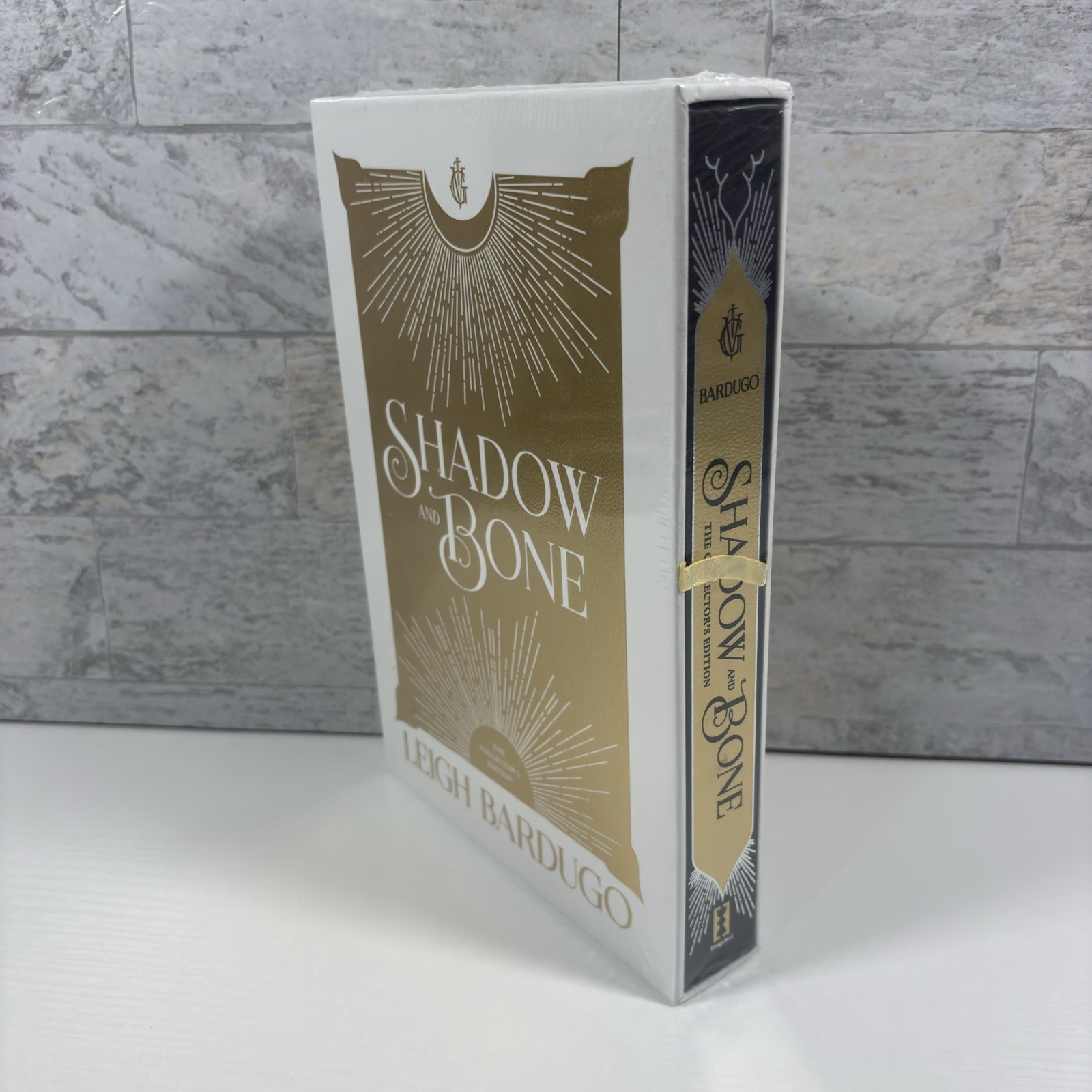 SEALED Shadow and Bone: The Collector’s Edition by Leigh Bardugo 2020 Hardcover
