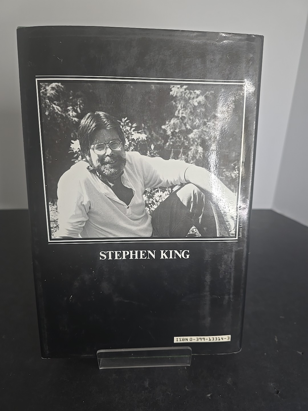 The Tommyknockers Stephen King 1987 HC 1st Edition 1st Printing DJ VG Horror LN
