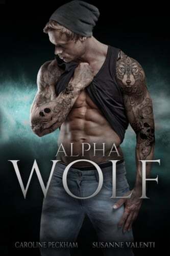 Alpha Wolf by Caroline Peckham: New