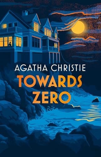Towards Zero: A thrilling myst – GOOD