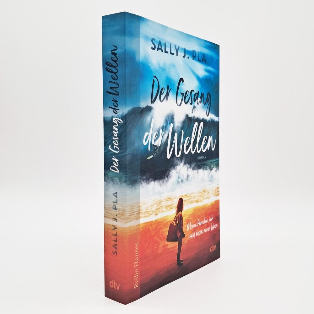 Sally J. Pla ~ Der Gesang der Wellen 9783423650434