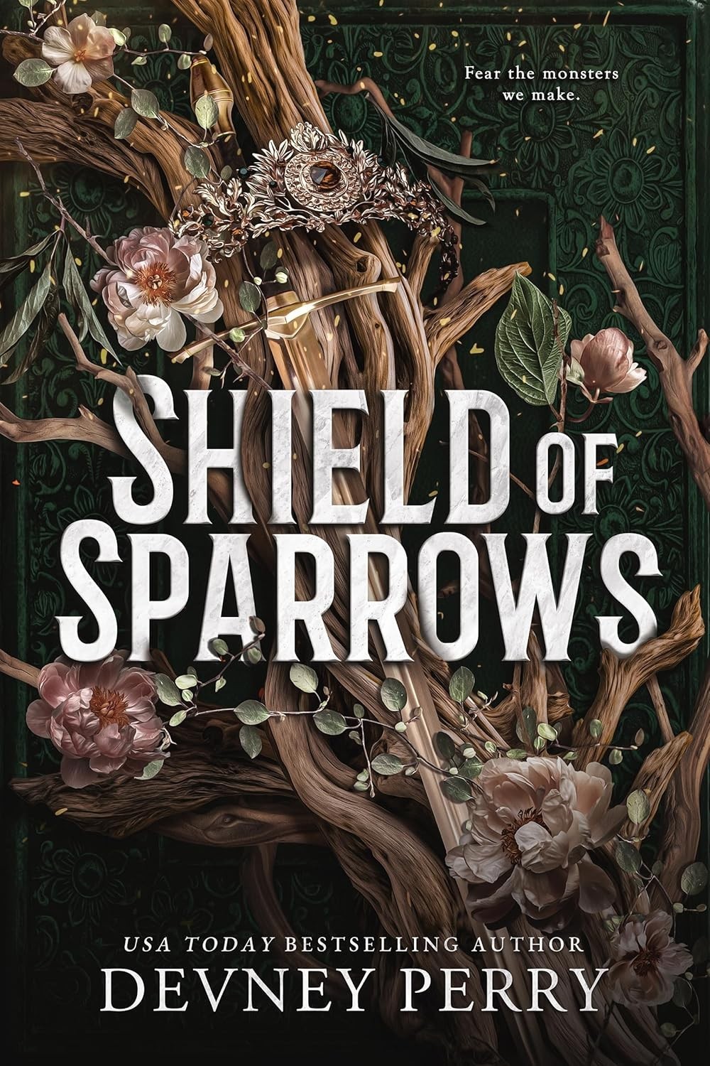 Shield of Sparrows By Devney Perry (English, Paperback) Brand New Book