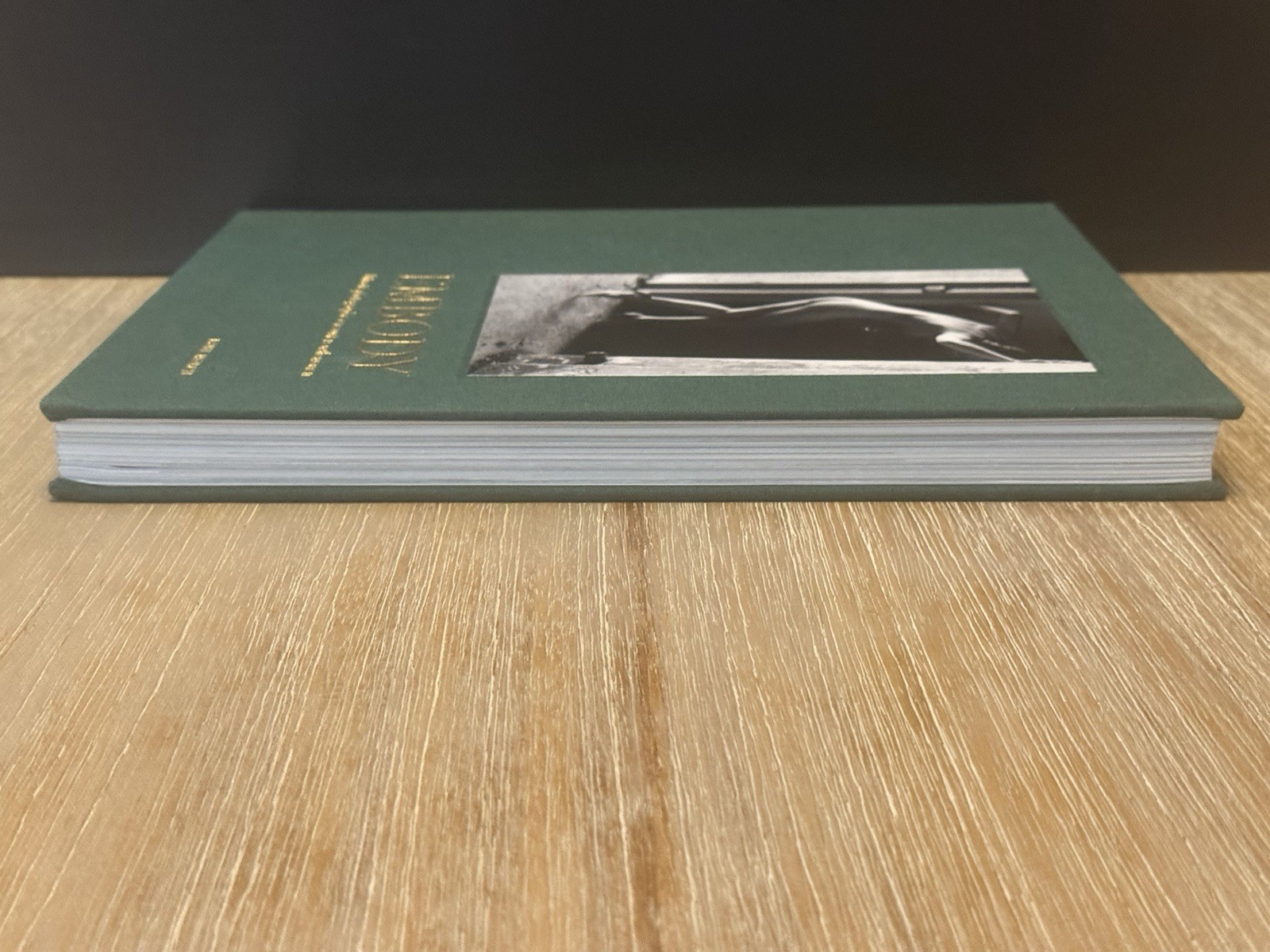 EMBODY- Intimate Photographic Encounters With Women *SIGNED* by Lone Morch 2018