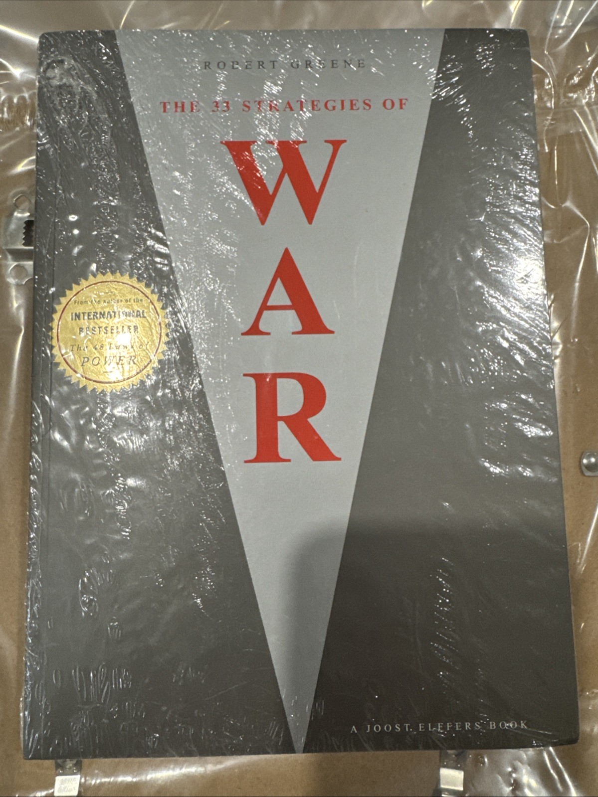 robert greene 33 strategies of war