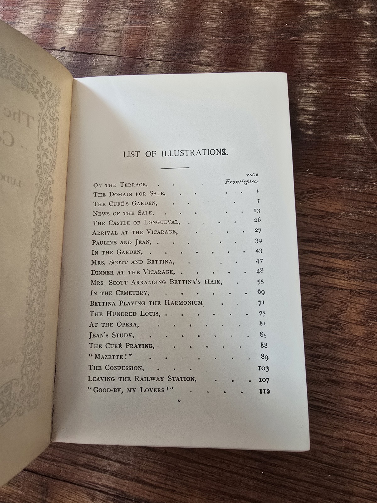 The Abbé Constantin Ludovic Halévy Hardcover Illustrated Dodd, Mead