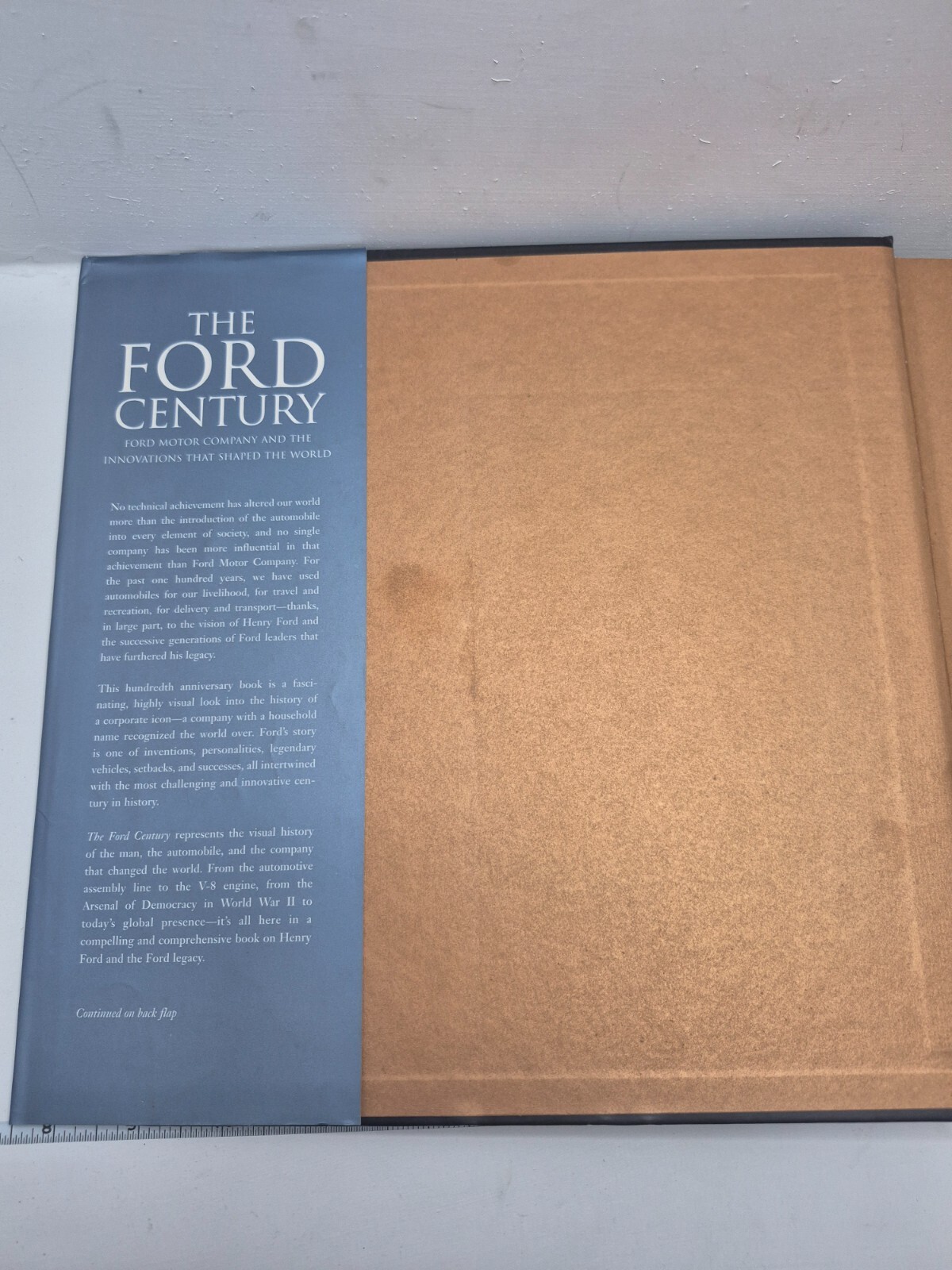 The Ford Century