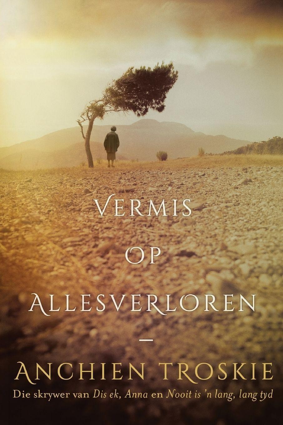 Vermis op Allesverloren Anchien Troskie