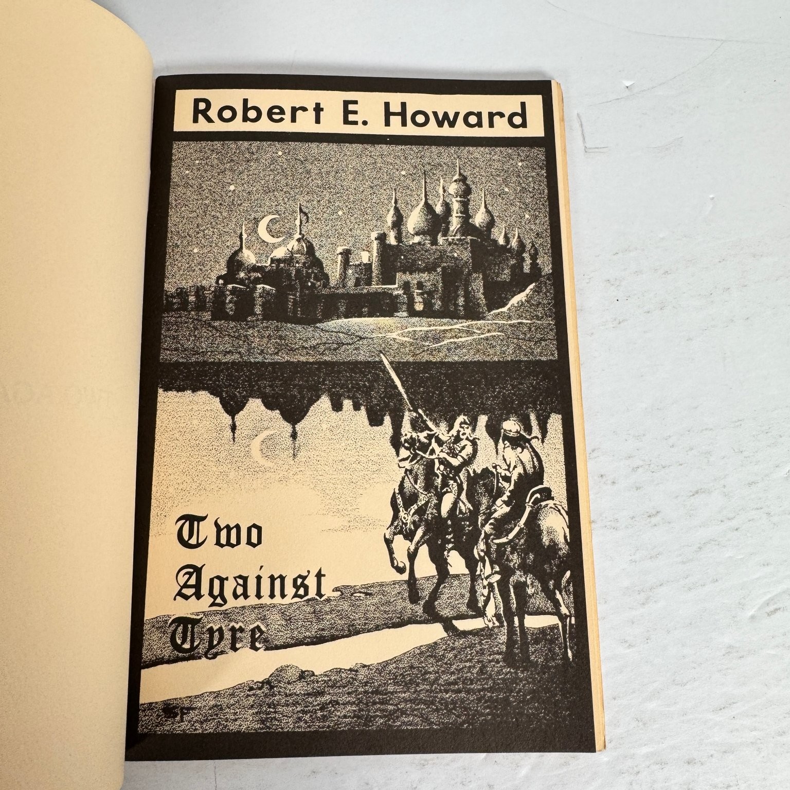 Robert E Howard 1975 Chapbooks Lot Rhymes of Death Grey God McHaney