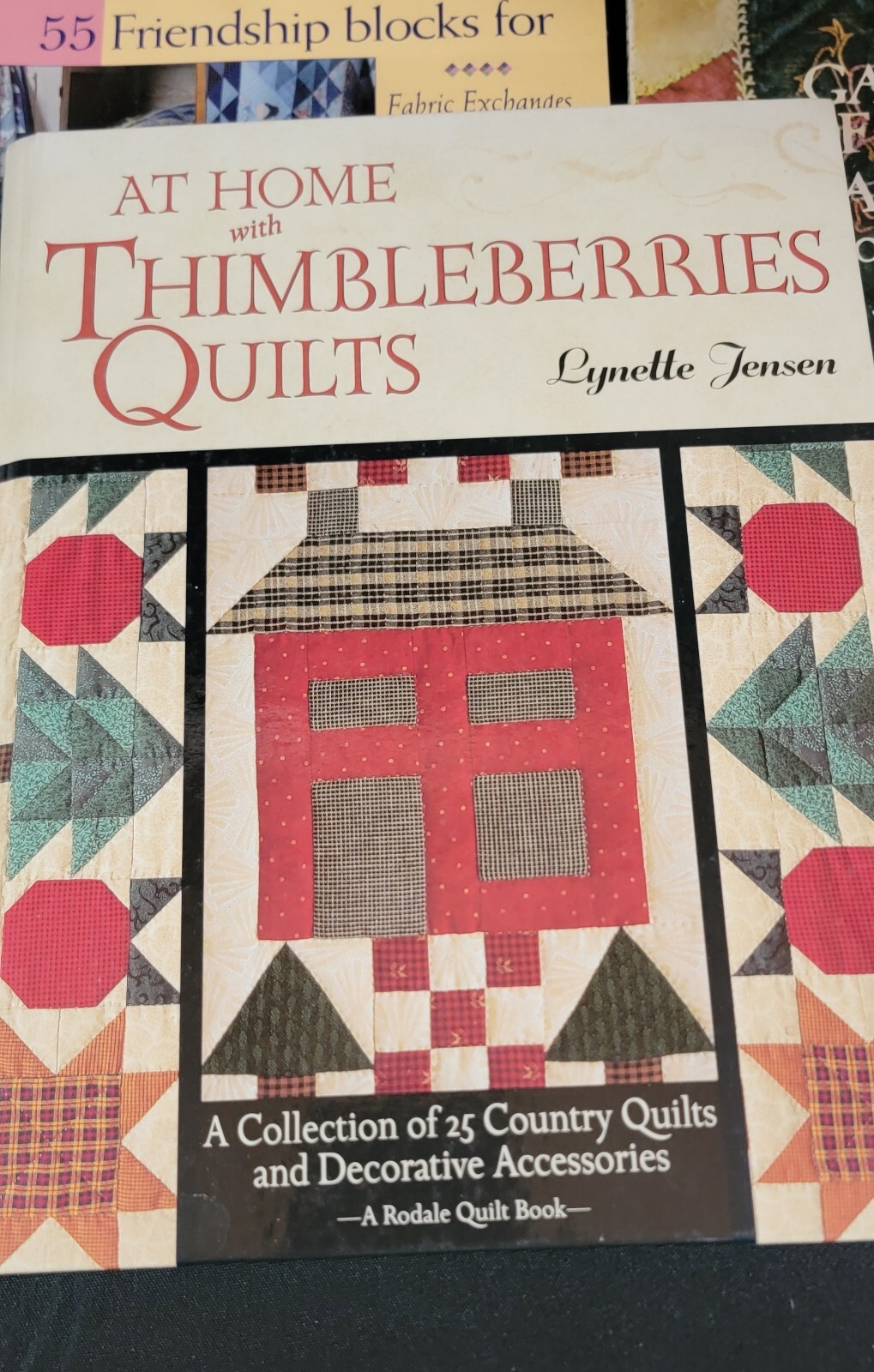 4 Quilting (Sewing) Books Instructions & Patterns 2 Hard 2 Soft Cover 600+ Pages