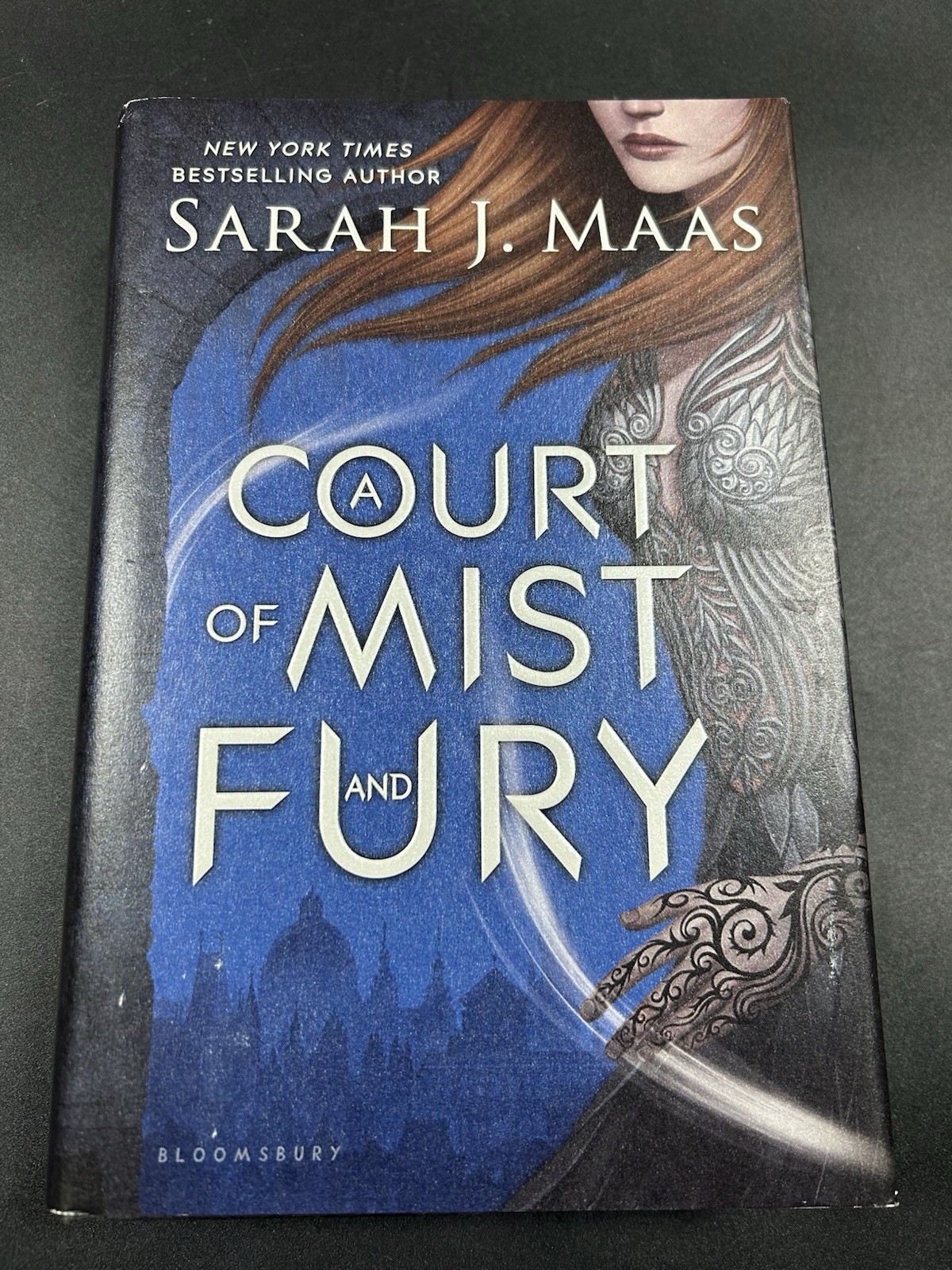 Miscellaneous Books By Sarah J Maas Original Hardcover Lot