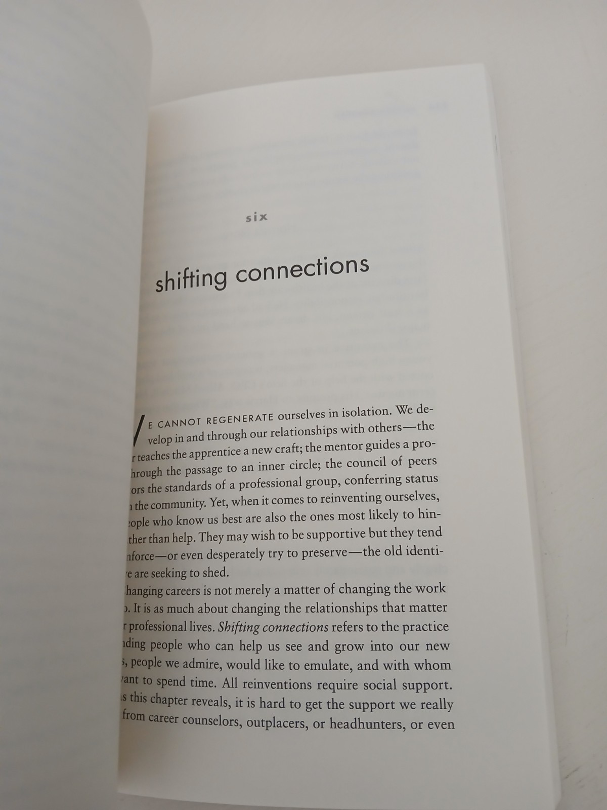 Working Identity: Unconventional Strategies for… – Ibarra, Herminia
