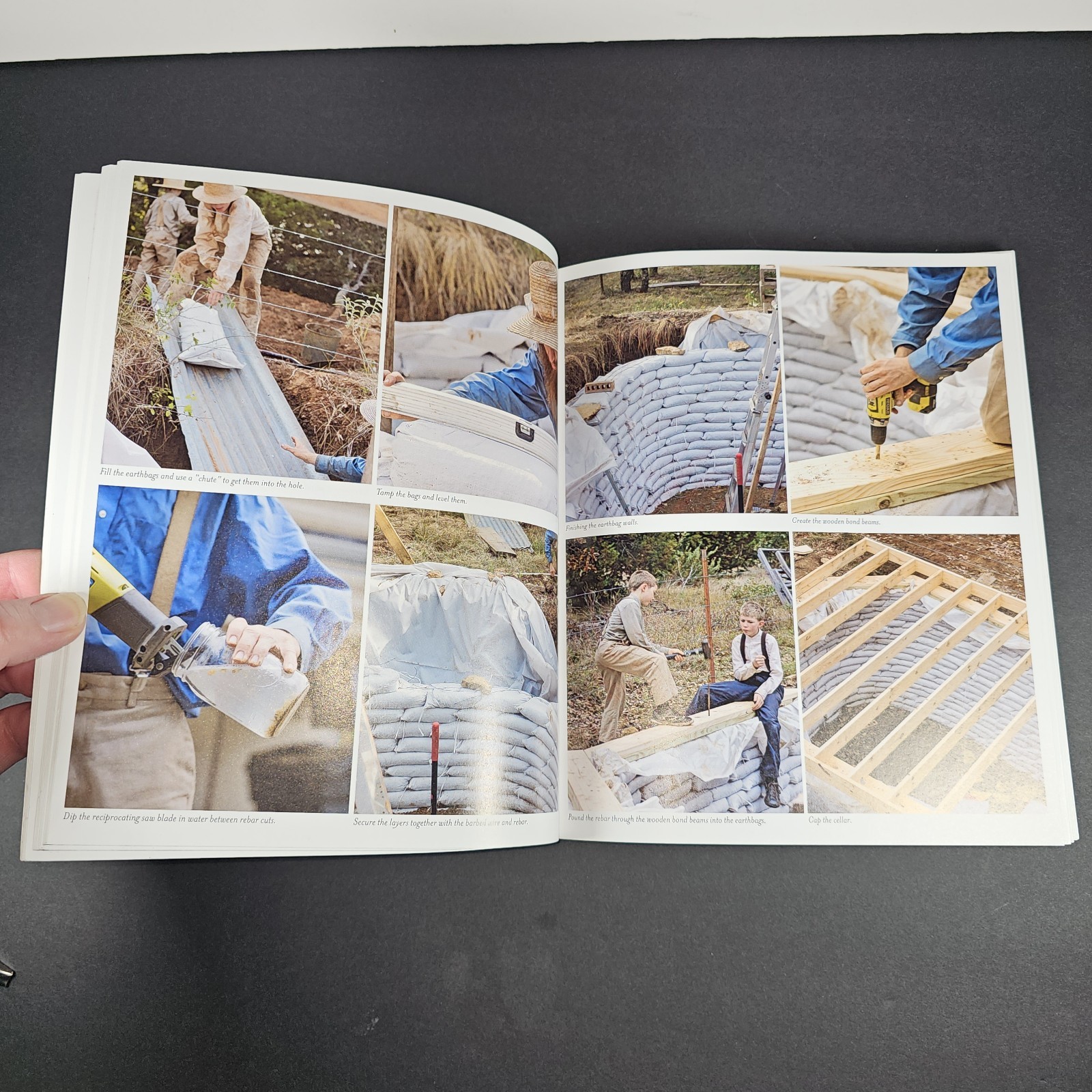 The Doable Off-Grid Homestead: Cultivating a Simple Life by Hand 2018 Stonger
