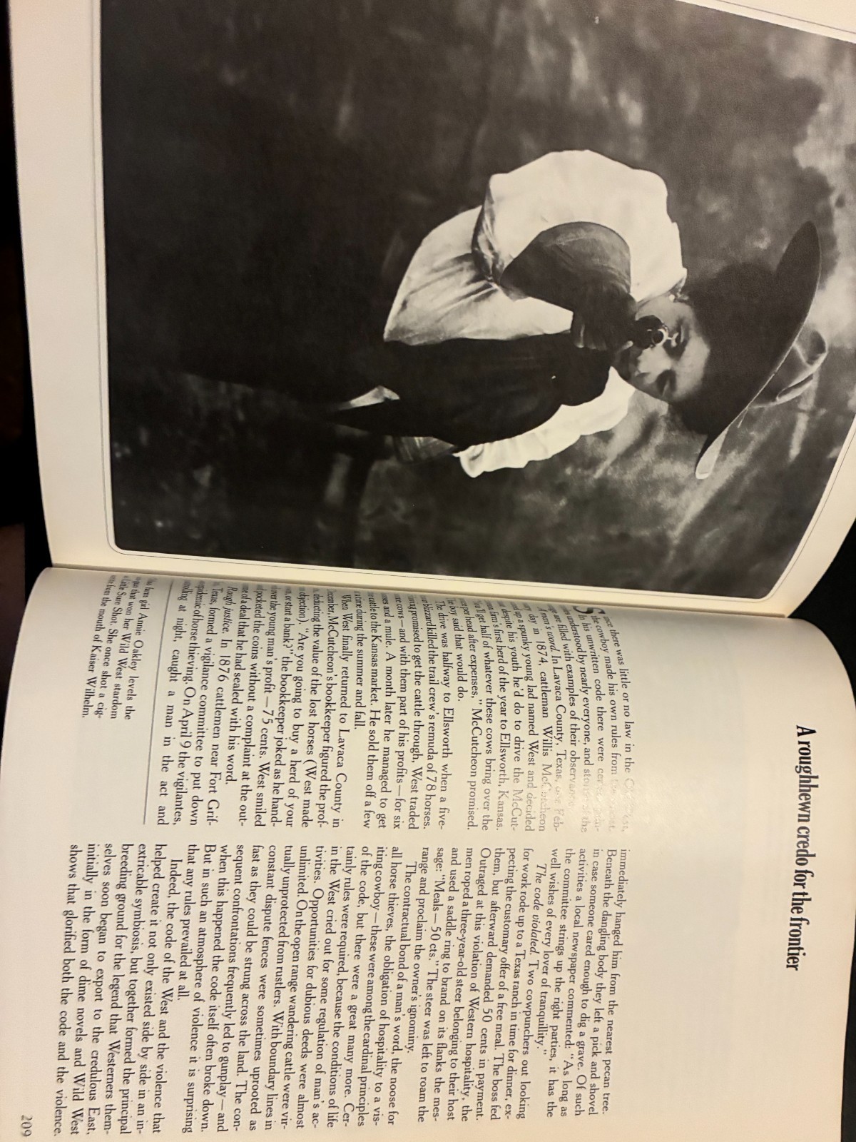 Time Life Books of the Old West YOUR CHOICE
