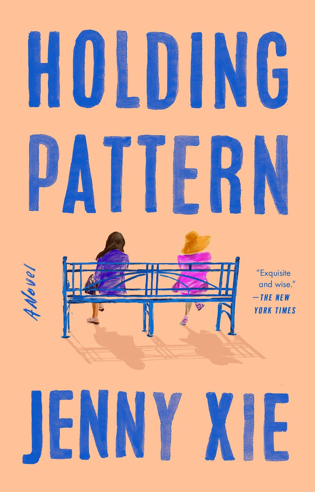 Holding Pattern: A Novel Tan
