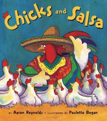 Chicks and Salsa by Reynolds, Aaron