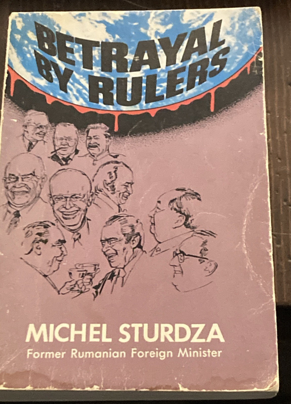 Betrayal by Rulers