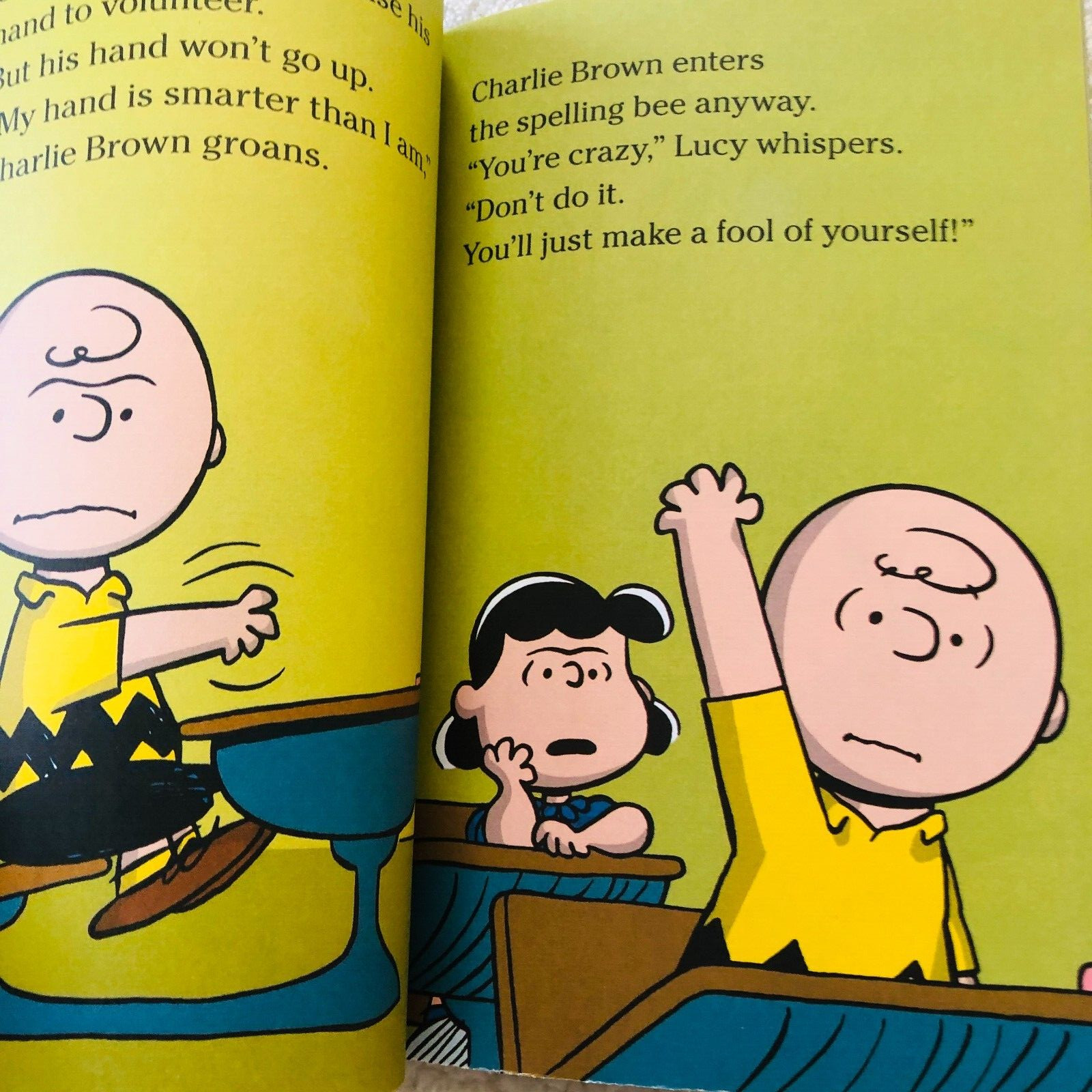 Two READY TO READ Level Two PB Books Henry and Mudge Charlie Brown NEW