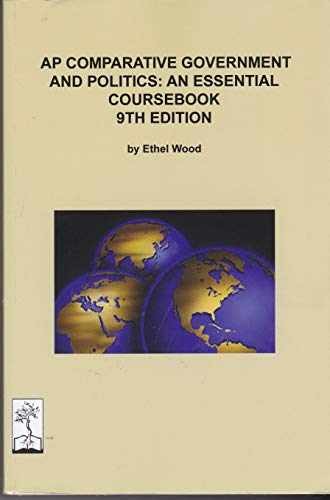 Comparative Government and Politics: An – Paperback, by Ethel Wood – Very Good