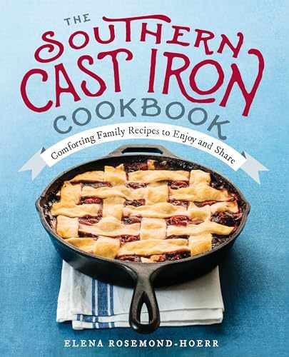 The Southern Cast Iron – Paperback, by Rosemond-Hoerr Elena – Very Good