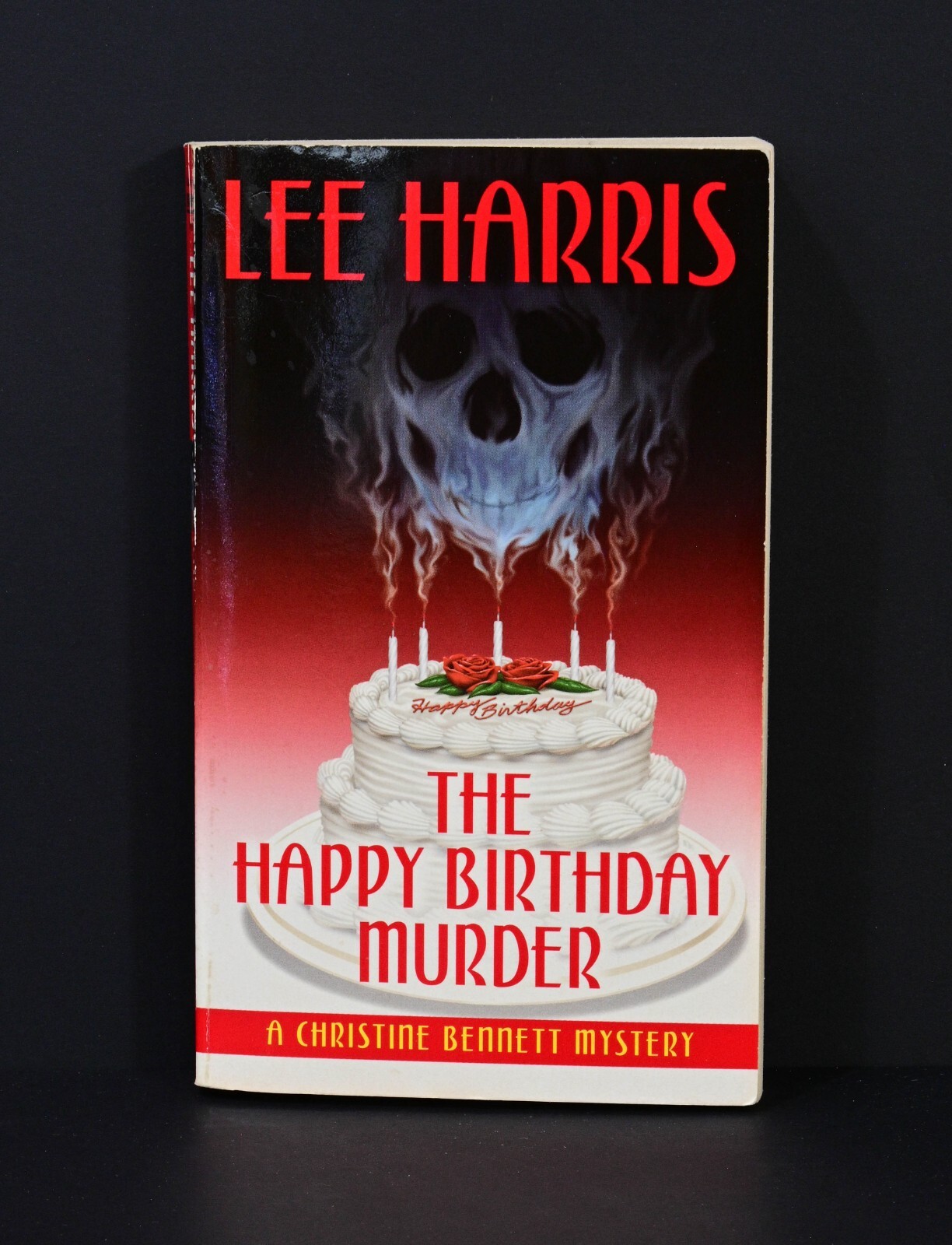 The Happy Birthday Murder by Lee Harris