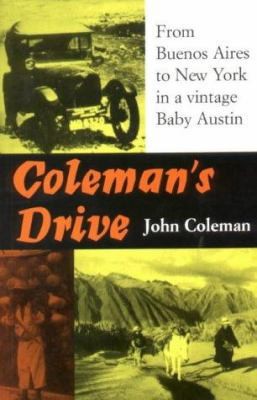 Coleman’s Drive by John Coleman