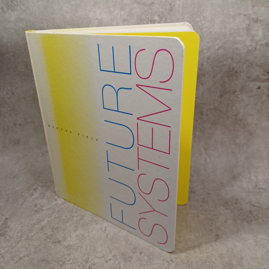 Future Systems :Marcus Field:Architecture Book 1999 Phaidon Press