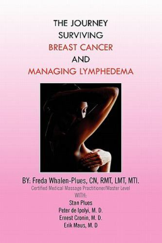 THE JOURNEY SURVIVING BREAST – 9781453590881, Freda Whalen-Plues, paperback, new