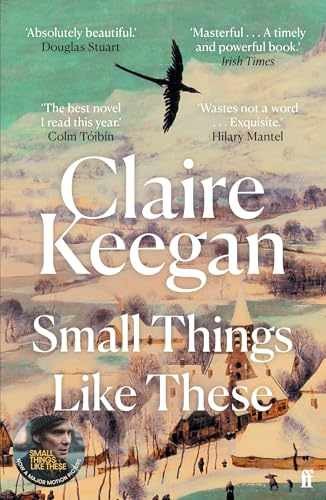 Small things like these – Paperback, by Keegan Claire – Very Good
